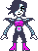 Mettaton EX overworld.png