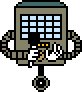 Mettaton clapping.
