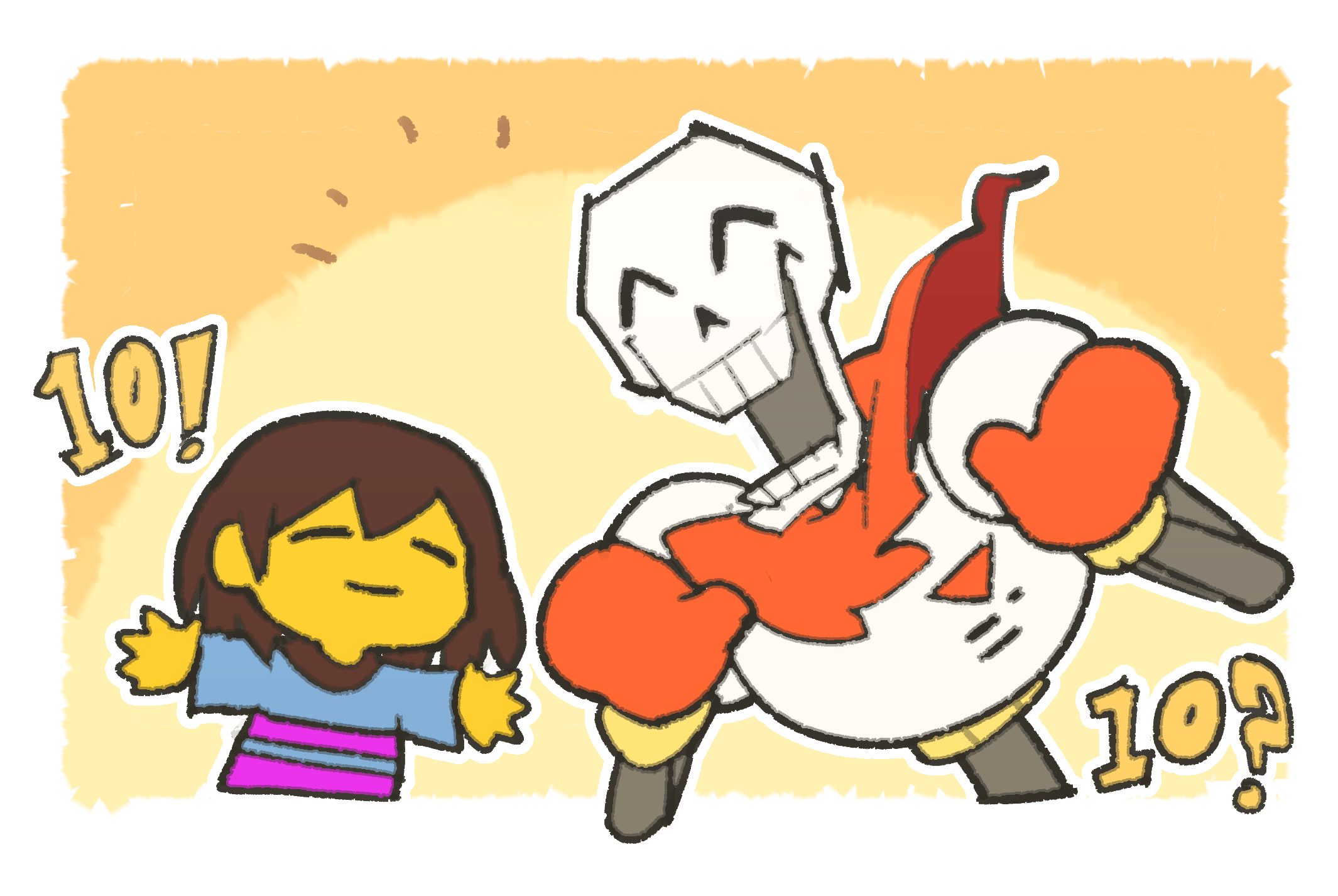 UNDERTALE 10th Anniversary events - The Undertale Wiki