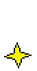 Lemon Bread changing from the shape of a SAVE Point into her normal appearance.