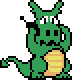 Sad Dragon