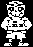 Sans battle "Dr. Jogboy".png