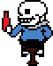 Sans overworld stool chup.gif