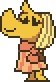Scarf Lady