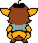 So Sorry's overworld back sprite.