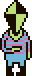Tall Diamond Boy