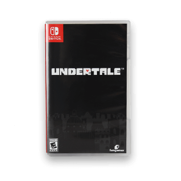Undertale (Nintendo Switch) - The Undertale Wiki