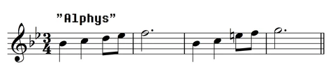 Alphys leitmotif.png