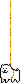 Annoying Dog overworld dangling.gif