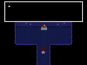 Annoying Dog screenshot absorbing artifact.gif
