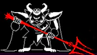 Asgore (艾斯戈爾) (中立路線)
