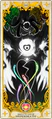 Asriel Dreemurr as the Angel of Death
