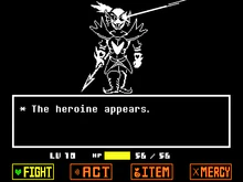 Battle Against a True Hero soundtrack.png