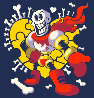 Bonetrousle merch.png