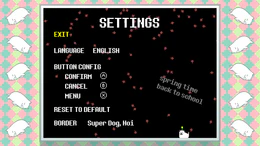 Border screenshot Super Dog, Hoi.png