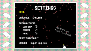 Border screenshot Super Dog, Hoi.png