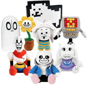 Build Your Own UNDERTALE Plush Combo merch.png