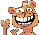 Burgerpants (漢堡褲)