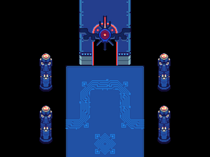 CORE - The Undertale Wiki