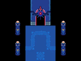 Delta Rune - The Undertale Wiki