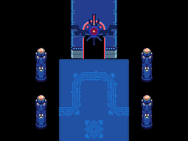 CORE - The Undertale Wiki