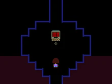 CORE screenshot confronting Mettaton.png
