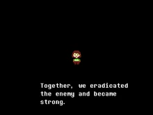 Chara screenshot eradication.png