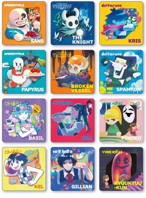 Coasters series 2 merch.png