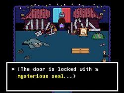 Dog Shrine screenshot Nintendo Switch locked door.png