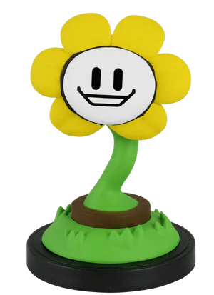 Flowey Little Buddy merch.png