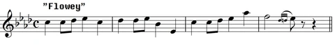 Flowey leitmotif.png