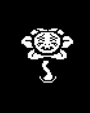 Flowey screenshot death Genocide.gif