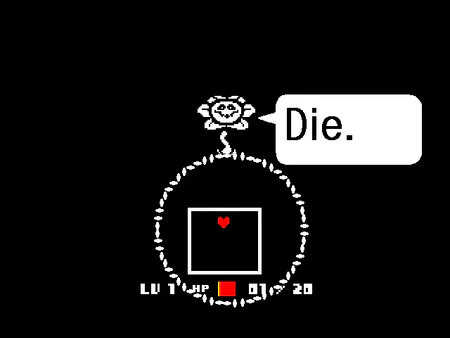 Flowey - The Undertale Wiki