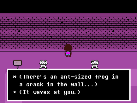 Froggit - The Undertale Wiki