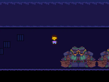 Waterfall - The Undertale Wiki