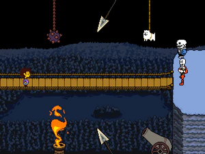 Gauntlet of Deadly Terror screenshot.gif