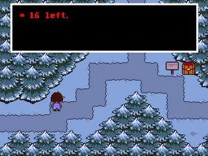 Genocide Route screenshot kill counter.png