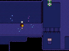 Genocide Route screenshot smiley.png