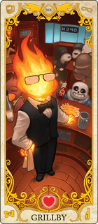 Grillby tarot.png