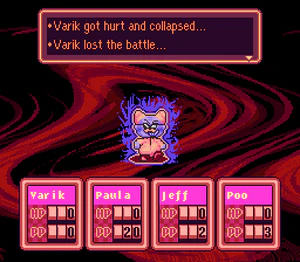 Halloween Hack screenshot game over.gif