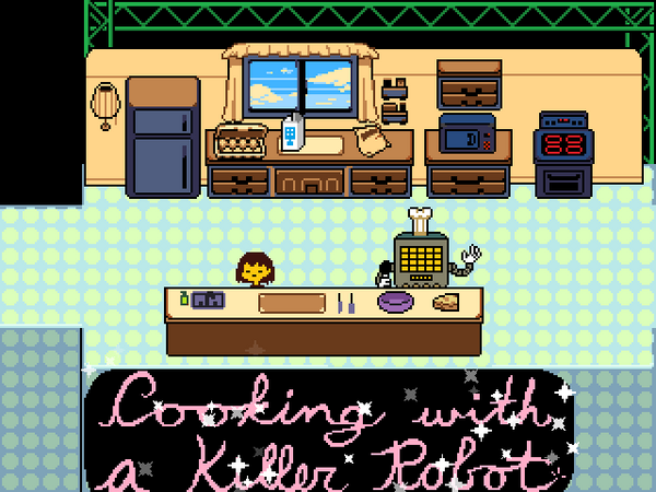 Hotland - The Undertale Wiki