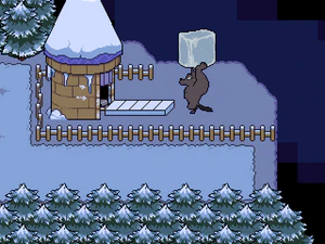 Ice Wolf screenshot throwing ice.gif