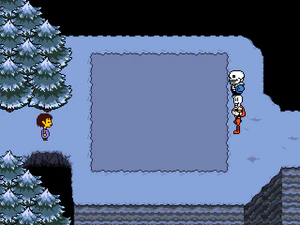 Invisible Electricity Maze screenshot.png
