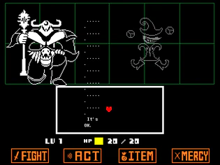Knight Knight screenshot Talk dialogue.png