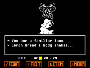 Lemon Bread screenshot battle.png