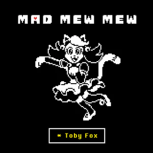 Mad Mew Mew (soundtrack) cover.jpg