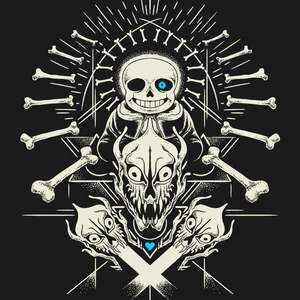 Megalovania merch.png