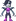 Mettaton EX overworld.png