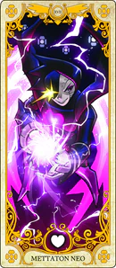 Mettaton NEO(大阿卡納 XVII，"星星")
