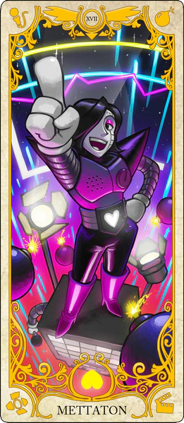 File:Mettaton tarot.png